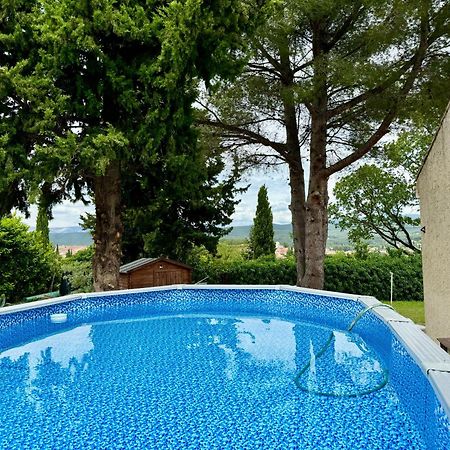 Maison En Provence Avec Piscine เลอโบสเซต์ ภายนอก รูปภาพ